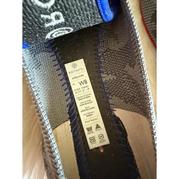 Rothy’s flats Size 8 - Picture 4 of 5
